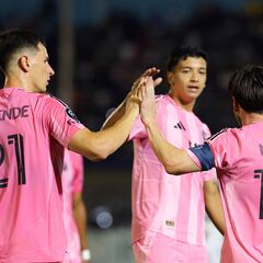 Atlanta United - Inter Miami: Horario, TV; cómo y dónde ver a Messi en la MLS