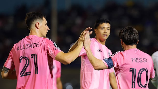 Atlanta United - Inter Miami: Horario, TV; cómo y dónde ver a Messi en la MLS