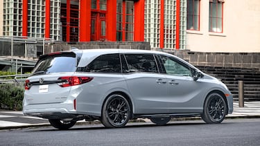 Honda Odyssey 2025, en México: ¿Qué ofrece de nuevo esta minivan?