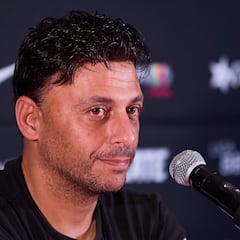 “Nunca seré un problema para el club”