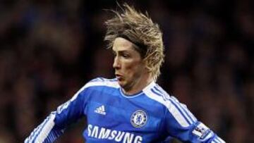 Di Matteo: "El problema de Torres es psicológico"