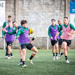 Marzo de todo o nada para el Racing de Ferrol