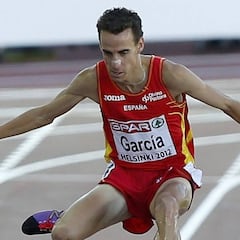 Víctor García: "Correr contra dopados te hace tirar la toalla"