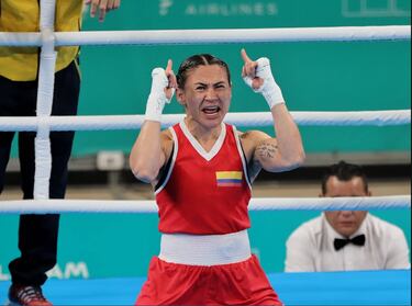Los cinco posibles medallistas de Colombia en París