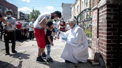 Coronavirus Argentina, en vivo: resumen y casos del 2 de junio