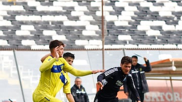 El nuevo ‘10’ de Colo Colo que sorprendió en amistoso: ¡qué golazo!