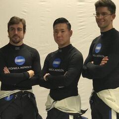 Wayne Taylor revela cómo fichó a Alonso para Daytona