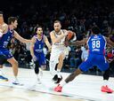 Resumen y resultado del Efes - Real Madrid: Euroliga 2023-24