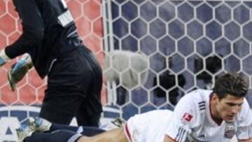 El Hannover sorprende al Bayern