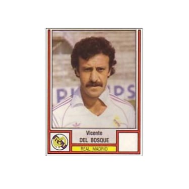 Euro 2016 coaches when they were Panini stickers