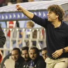 Rubén Baraja e Imanol Idiakez se unen a la lista del Leganés