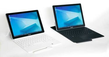 Características de las Samsung Galaxy Tab 3 y Samsung Galaxy Book