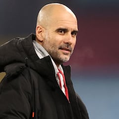 Guardiola: "Laporta dará mucho optimismo al club y al país"