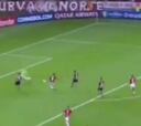 ¡Paolo Guerrero volvió a marcar en Libertadores! Gol no, golazo