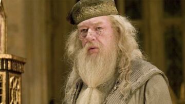 El motivo por el que Michael Gambon (‘Dumbledore’) no aparece en el reencuentro de ‘Harry Potter’