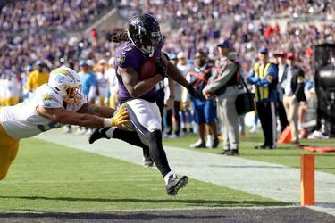 NFL Power Ranking, Semana 6: Cardinals, Buccaneers y Rams se separan del resto; Bills resbala