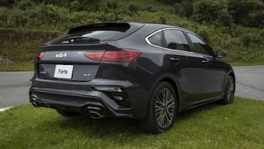 Kia Forte Hatchback 2022 disponible en México; perfecciona la imagen y equipamiento