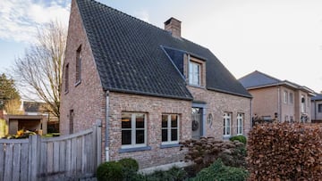 Casa unifamiliar en Bélgica