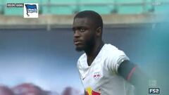 El Madrid observa y Upamecano baja su valor en una sola jugada