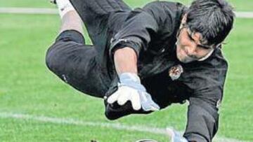 <b>REIVINDICACIÓN. </b>Barbosa demostró que puede volver a ser titular.