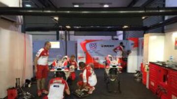 En Ducati confían en fichar a Lorenzo.
