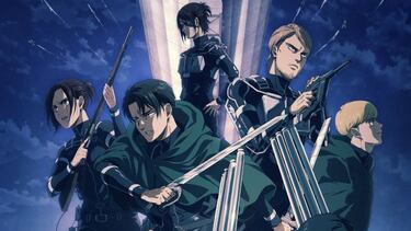Shingeki no Kyojin: episodio 86 Temporada 4 Parte 2: fecha, horario y dónde verlo online