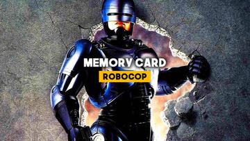 Memory Card: Robocop