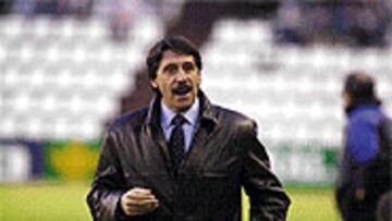 <b>MÁS AGRESIVO</B>. Pepe Moré quiere un equipo con más llegada.