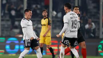 Bajas de Colo Colo - U. Católica: ausentes, suspendidos y lesionados para el clásico