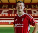 Los grandes objetivos de Gio Reyna en Nottingham Forest