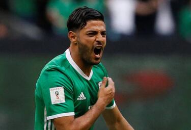Mexico struggle to get past USA wall in quest for Russia
