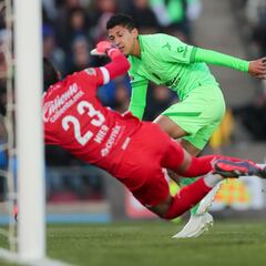La Liga MX ya tiene a su caballo negro y no es el Necaxa