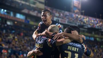 América a semifinales, remontó en casa de Tigres