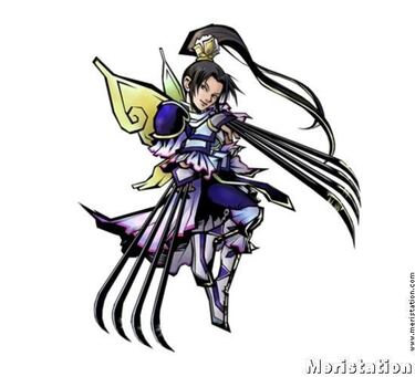 Dynasty Warriors Fighter's Battle