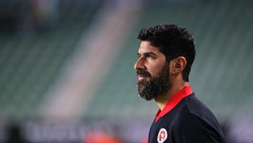 Sebastian Loco Abreu head coach of Tijuana during the 16th round match between Mazatlan FC and Tijuana as part of the Liga BBVA MX, Torneo Clausura 2025 at El Encanto Stadium, on April 16, 2025 in Mazatlan, Sinaloa, Mexico.