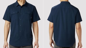 Una prenda que sienta genial ahora que empiezan a subir las temperaturas.