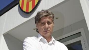 Tendillo: “Yo no quité una Liga al Real Madrid, salvé al Valencia”