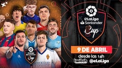 eLaLiga Santander Cup de FIFA 22 confirma su fecha de celebración: equipos, premios...