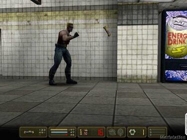 George Broussard: "Me gustaría ver Duke Nukem: Manhattan Project en PSN"