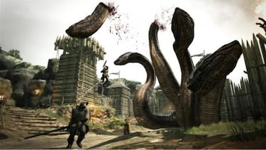 Nuevo modo de dificultad y Time Attack para Dragon’s Dogma