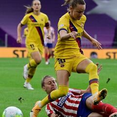 El Clásico femenino se jugará el 11-N a las 19:00h en el Johan Cruyff