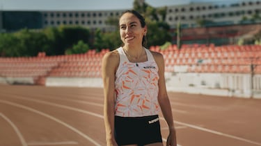 Josefa Quezada, primera atleta latinoamericana en unirse a Kiprun de Decathlon