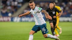 La Serie A sondea a Agustín Urzi