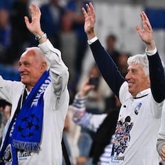 El Atalanta, 15 años con Percassi y un nuevo desafío