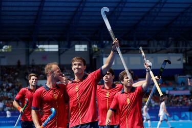 Gesta de los RedSticks ante la gran favorita: ¡a semifinales!