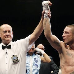 Resultado y resumen del Kerman - Skeete: Europeo peso welter