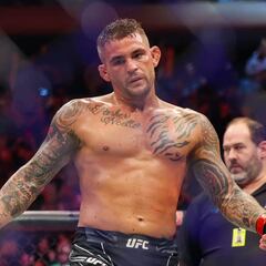 Dustin Poirier carga contra McGregor y Chandler