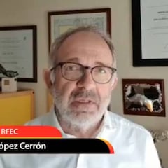 La RFEC se suma a las donaciones a la Cruz Roja