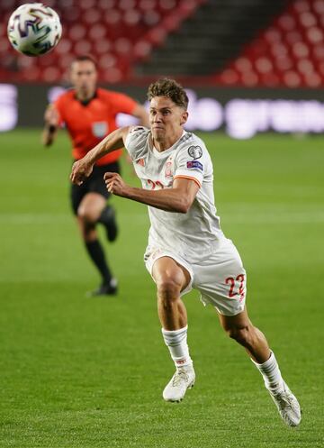 Marcos Llorente.