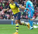“Alexis Sánchez ya está a la altura de Henry y Van Persie”